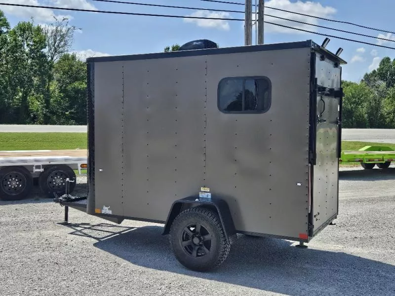 new Cargo (Enclosed) Trailers Cargo Craft  for sale, in Broken Arrow, OK Thumbnail 3