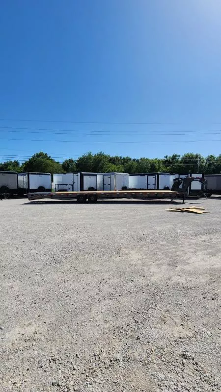 new Equipment / Flatbed Trailers Diamond C Trailers  for sale, in Broken Arrow, OK Thumbnail 13