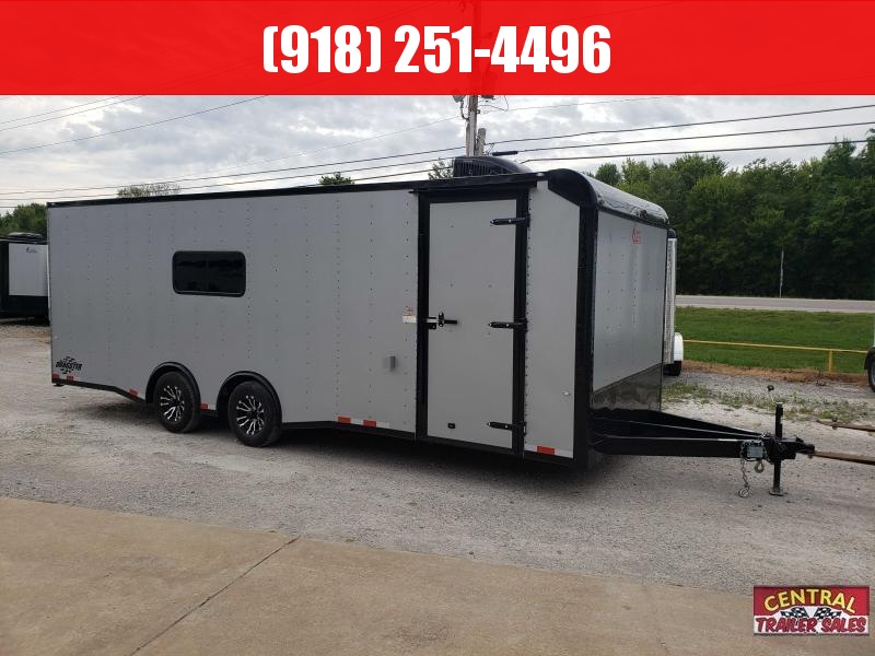 2022 Cargo Craft FTA85242 Toy / Car Hauler Windows & Air Conditioning 2022 Cargo Craft FTA85242 Toy / Car Hauler Windows & Air Conditioning
