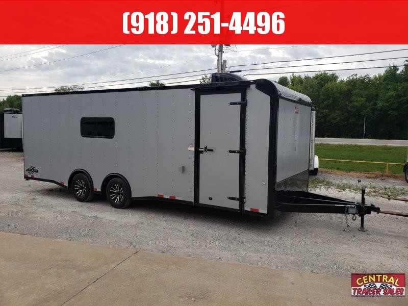 2022 Cargo Craft FTA85242 Toy / Car Hauler Windows & Air Conditioning 2022 Cargo Craft FTA85242 Toy / Car Hauler Windows & Air Conditioning