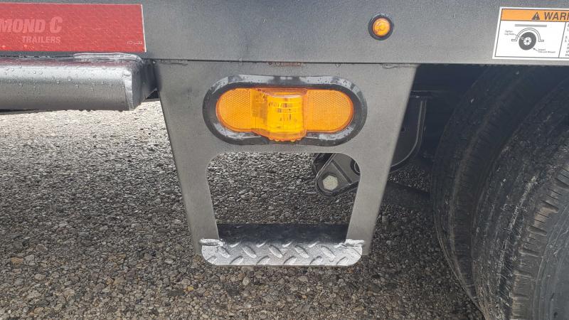 new Equipment / Flatbed Trailers Diamond C Trailers  for sale, in Broken Arrow, OK Thumbnail 20