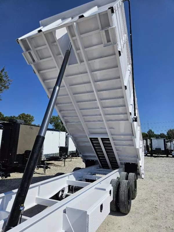 new Dump Trailers Diamond C Trailers  for sale, in Broken Arrow, OK Thumbnail 12