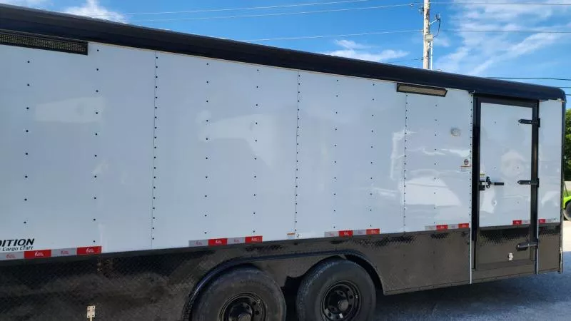 new Cargo (Enclosed) Trailers Cargo Craft Other for sale, in Broken Arrow, OK Thumbnail 12