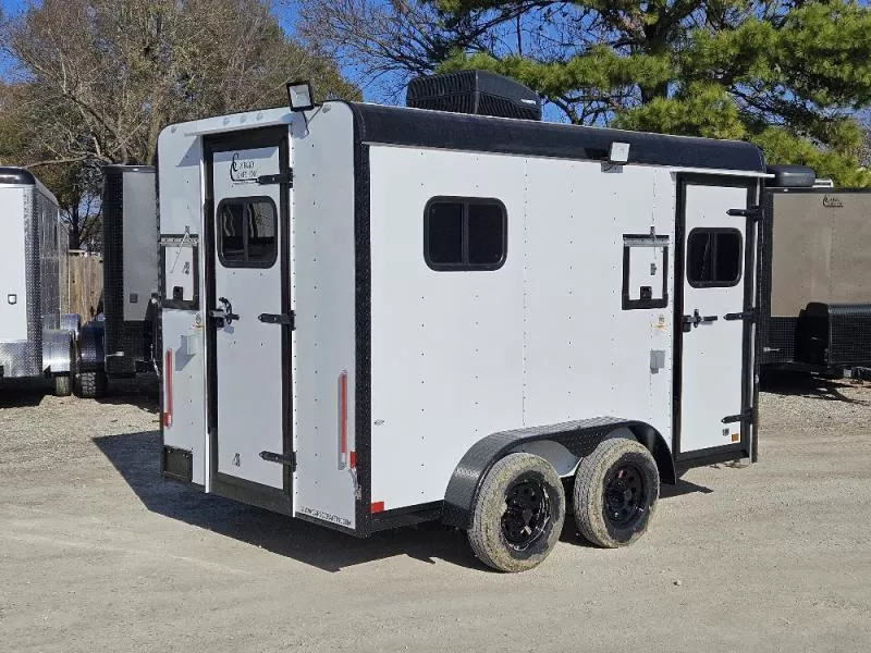 new Office / Fiber Optic Trailers Cargo Craft  for sale, in Broken Arrow, OK Thumbnail 3
