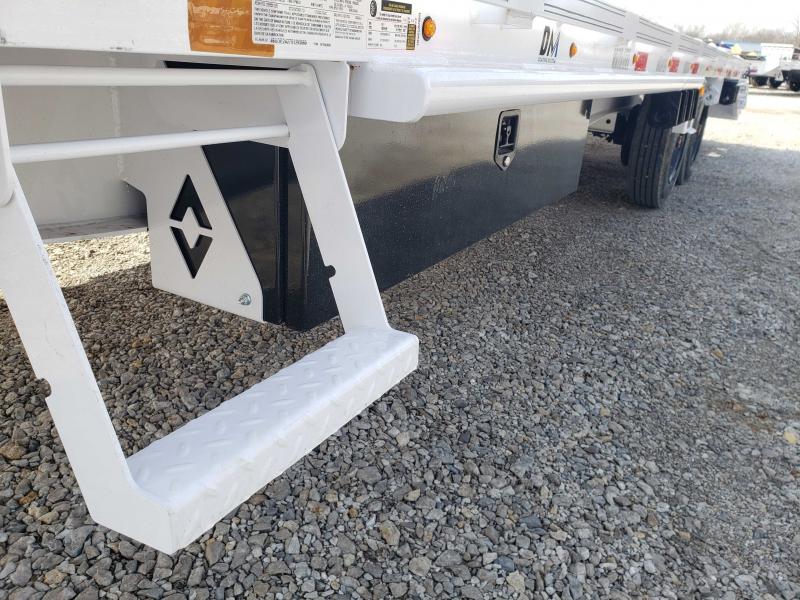 new Equipment / Flatbed Trailers Diamond C Trailers  for sale, in Broken Arrow, OK Thumbnail 7