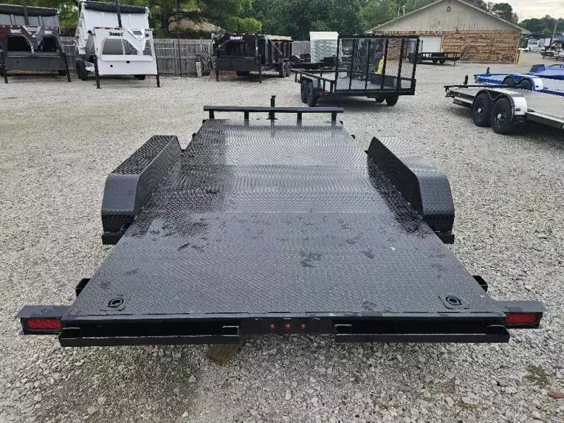 new Car Haulers / Racing Trailers Texoma Trailers  for sale, in Broken Arrow, OK Thumbnail 4