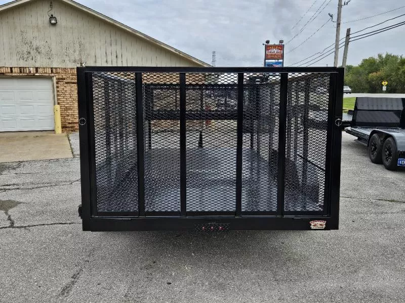 new Equipment / Flatbed Trailers Texoma Trailers  for sale, in Broken Arrow, OK Thumbnail 4