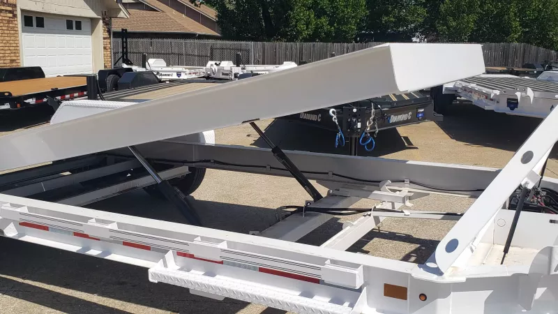 new Tilt Trailers Diamond C Trailers  for sale, in Broken Arrow, OK Thumbnail 8