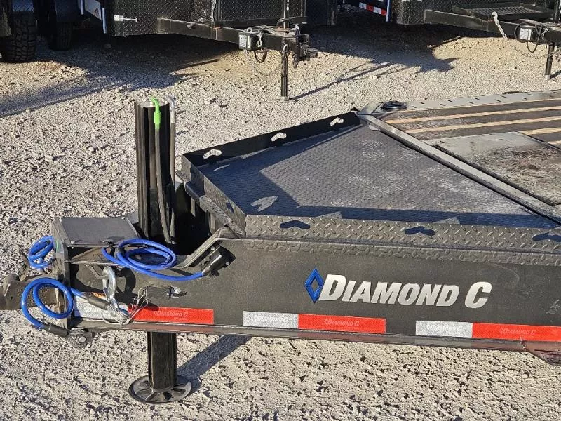new Tilt Trailers Diamond C Trailers  for sale, in Broken Arrow, OK Thumbnail 10