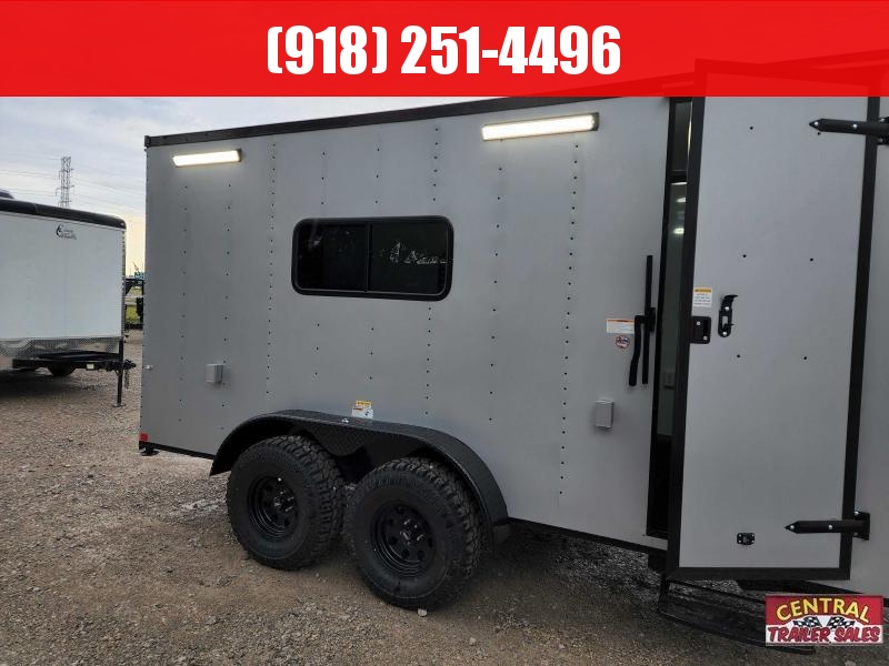 2022 Cargo Craft EF-7162 Off Road Toy Hauler - Camper Cargo / Enclosed Trailer 2022 Cargo Craft EF-7162 Off Road Toy Hauler - Camper Cargo / Enclosed Trailer