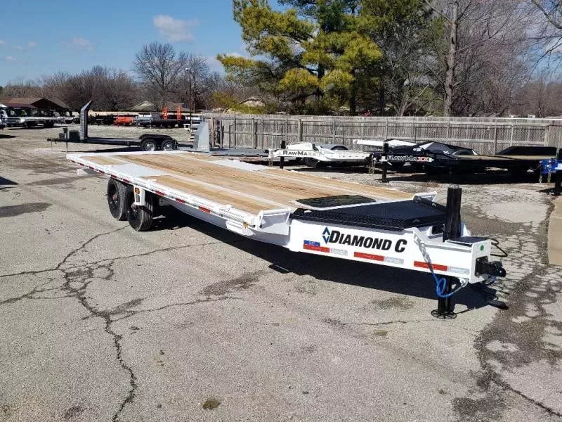 new Tilt Trailers Diamond C Trailers  for sale, in Broken Arrow, OK Thumbnail 10