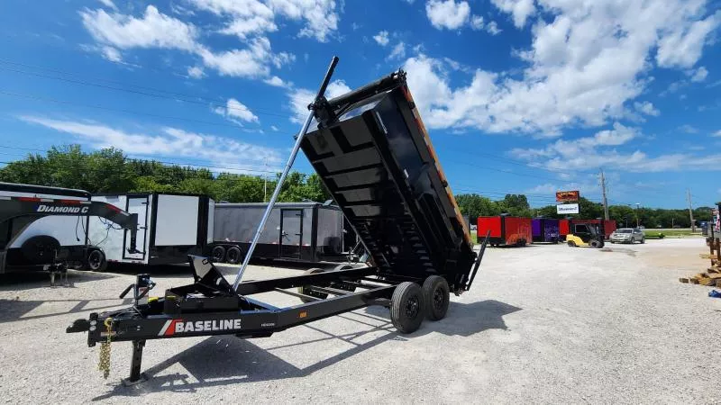 new Dump Trailers Diamond C Trailers  for sale, in Broken Arrow, OK Thumbnail 9