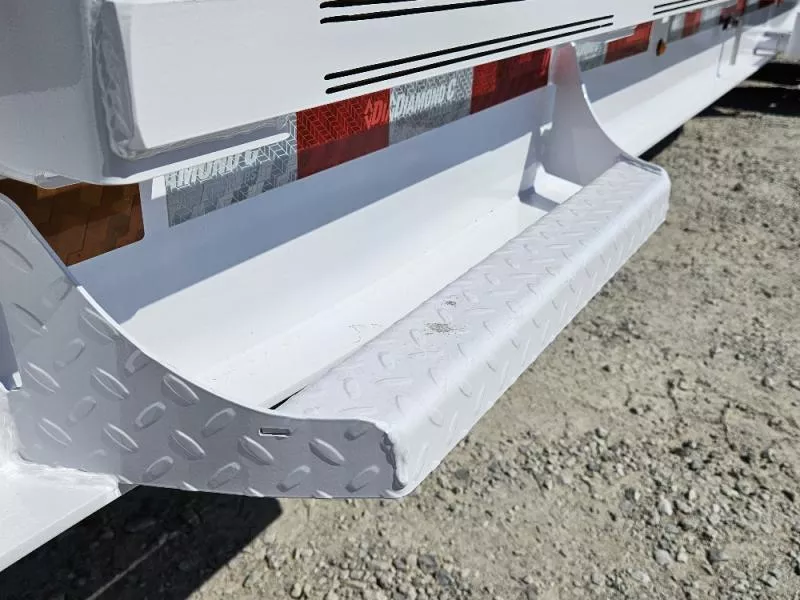 new Equipment / Flatbed Trailers Diamond C Trailers Other for sale, in Broken Arrow, OK Thumbnail 18