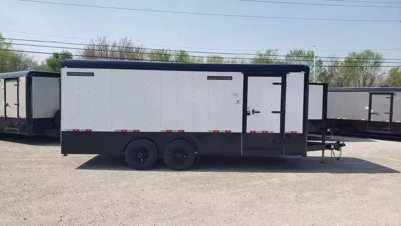 new Cargo (Enclosed) Trailers Cargo Craft Other for sale, in Broken Arrow, OK Thumbnail 4