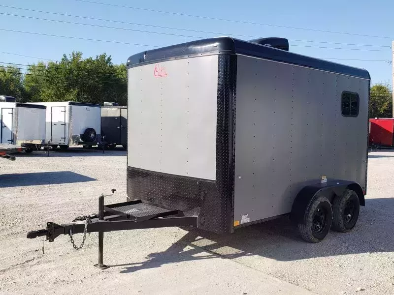new Office / Fiber Optic Trailers Cargo Craft  for sale, in Broken Arrow, OK Thumbnail 3