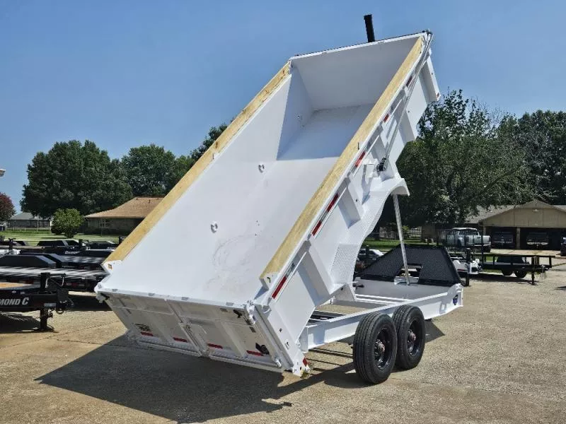 new Dump Trailers Diamond C Trailers  for sale, in Broken Arrow, OK Thumbnail 4