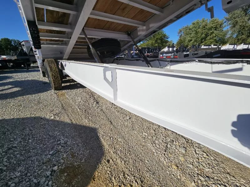 new Equipment / Flatbed Trailers Diamond C Trailers  for sale, in Broken Arrow, OK Thumbnail 10