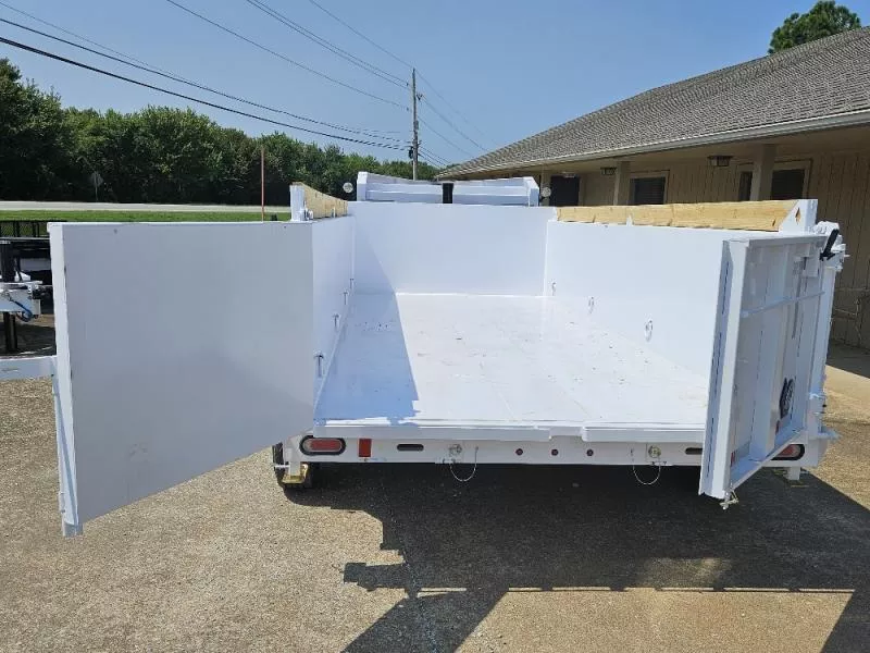 new Dump Trailers Diamond C Trailers  for sale, in Broken Arrow, OK Thumbnail 9