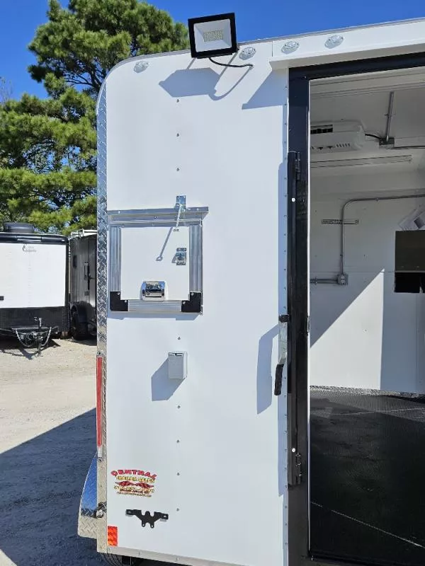 new Office / Fiber Optic Trailers Cargo Craft  for sale, in Broken Arrow, OK Thumbnail 14