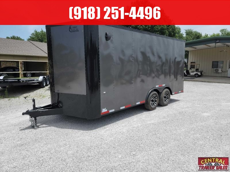 2022 Cargo Craft EV-85182 Cargo / Enclosed Trailer 2022 Cargo Craft EV-85182 Cargo / Enclosed Trailer