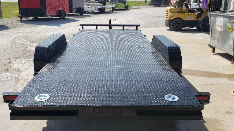 new Car Haulers / Racing Trailers Texoma Trailers  for sale, in Broken Arrow, OK Thumbnail 7