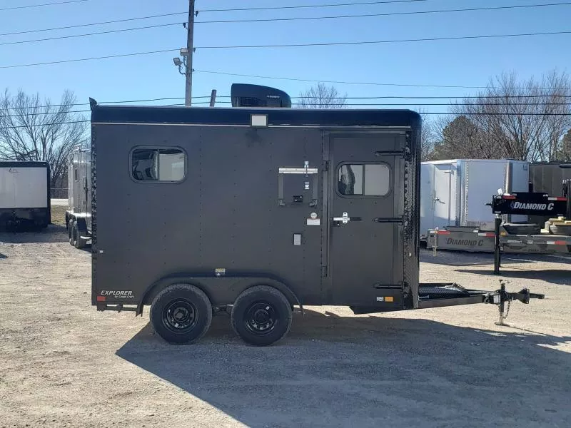 new Office / Fiber Optic Trailers Cargo Craft  for sale, in Broken Arrow, OK Thumbnail 4