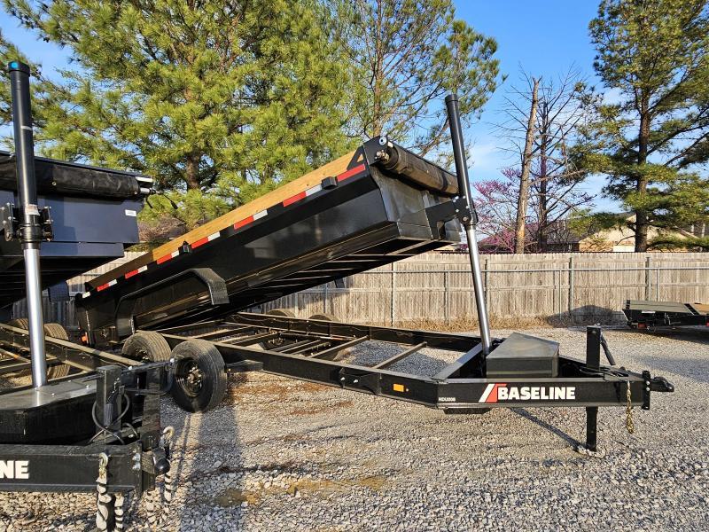 new Dump Trailers Diamond C Trailers  for sale, in Broken Arrow, OK Thumbnail 11