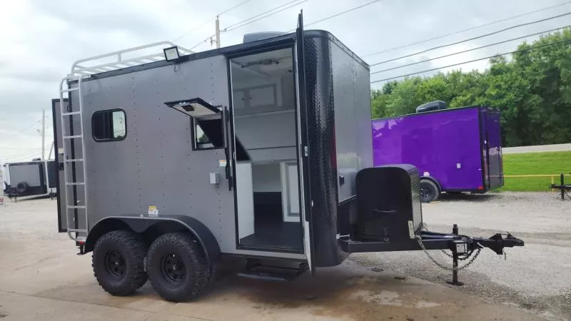 new Office / Fiber Optic Trailers Cargo Craft  for sale, in Broken Arrow, OK Thumbnail 4