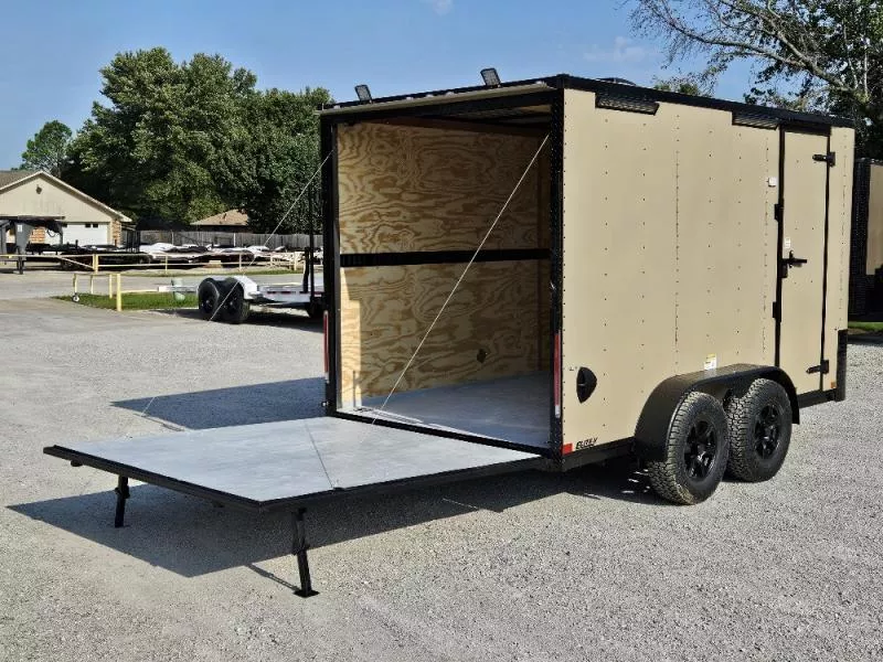 new Cargo (Enclosed) Trailers Cargo Craft Other for sale, in Broken Arrow, OK Thumbnail 4