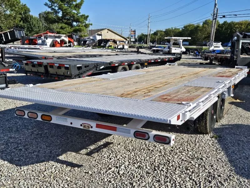 new Equipment / Flatbed Trailers Diamond C Trailers  for sale, in Broken Arrow, OK Thumbnail 12