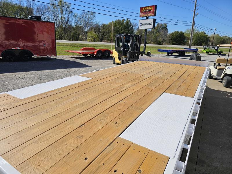 used Equipment / Flatbed Trailers Diamond C Trailers  for sale, in Broken Arrow, OK Thumbnail 20