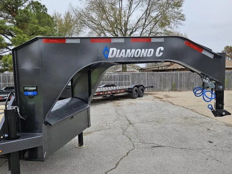 new Tilt Trailers Diamond C Trailers  for sale, in Broken Arrow, OK Thumbnail 11