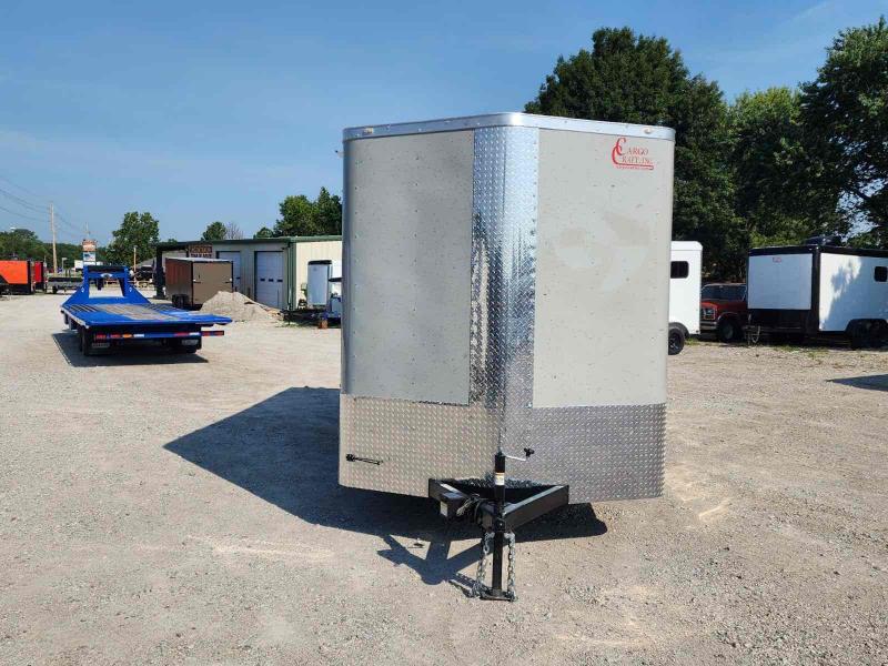 new Cargo (Enclosed) Trailers Cargo Craft Other for sale, in Broken Arrow, OK Thumbnail 2
