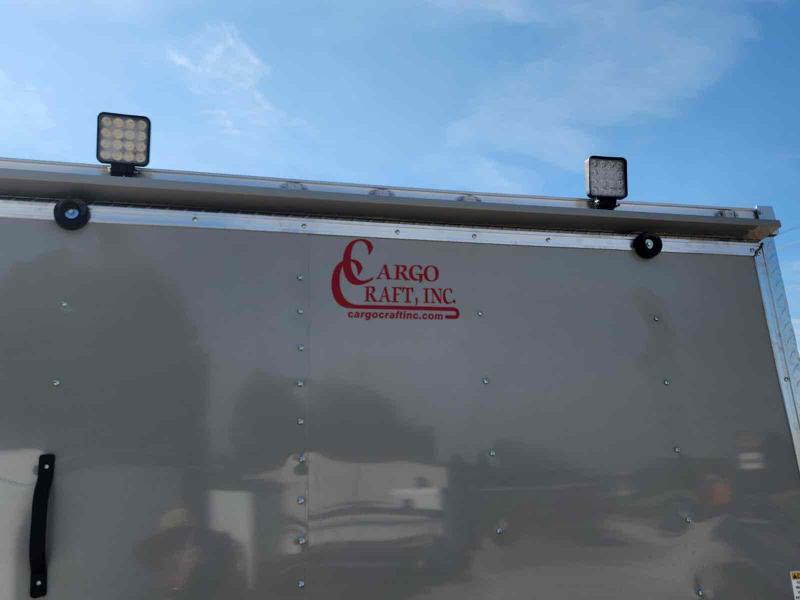 new Cargo (Enclosed) Trailers Cargo Craft Other for sale, in Broken Arrow, OK Thumbnail 7