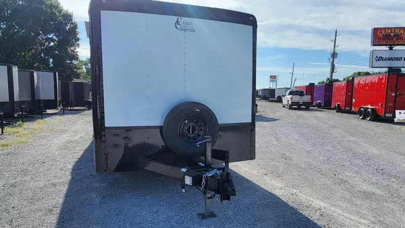 new Cargo (Enclosed) Trailers Cargo Craft Other for sale, in Broken Arrow, OK Thumbnail 3