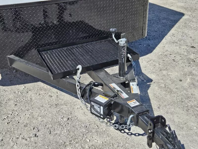 new Cargo (Enclosed) Trailers Cargo Craft  for sale, in Broken Arrow, OK Thumbnail 12
