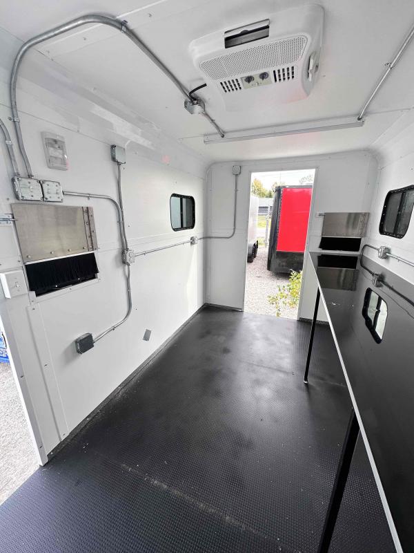 new Office / Fiber Optic Trailers Cargo Craft  for sale, in Broken Arrow, OK Thumbnail 12