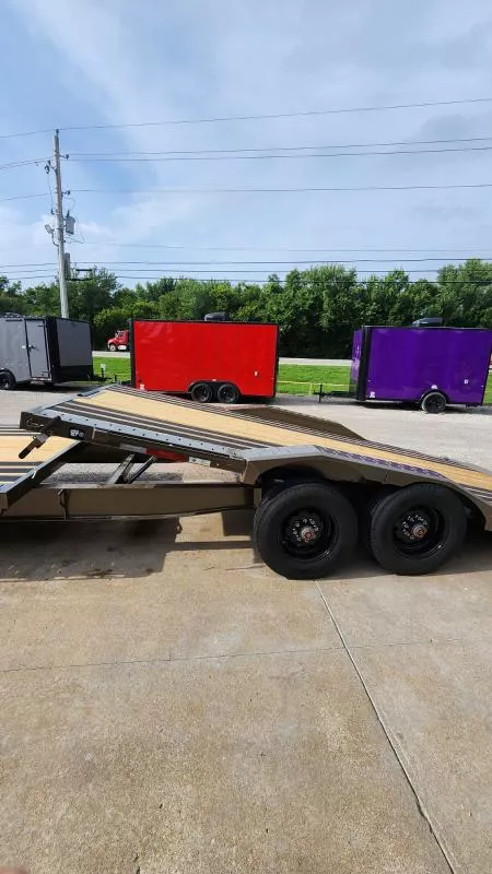 new Tilt Trailers Diamond C Trailers  for sale, in Broken Arrow, OK Thumbnail 15