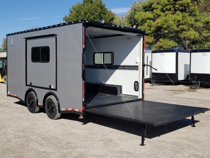 new Cargo (Enclosed) Trailers Cargo Craft  for sale, in Broken Arrow, OK Thumbnail 4