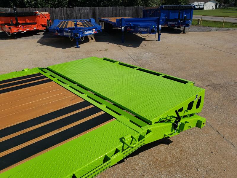 new Equipment / Flatbed Trailers Diamond C Trailers Other for sale, in Broken Arrow, OK Thumbnail 9