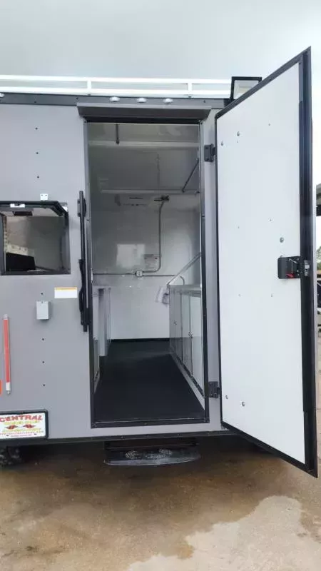 new Office / Fiber Optic Trailers Cargo Craft  for sale, in Broken Arrow, OK Thumbnail 16