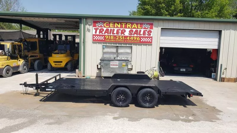 new Car Haulers / Racing Trailers Texoma Trailers  for sale, in Broken Arrow, OK Thumbnail 4