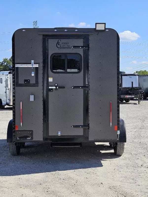 new Office / Fiber Optic Trailers Cargo Craft  for sale, in Broken Arrow, OK Thumbnail 4