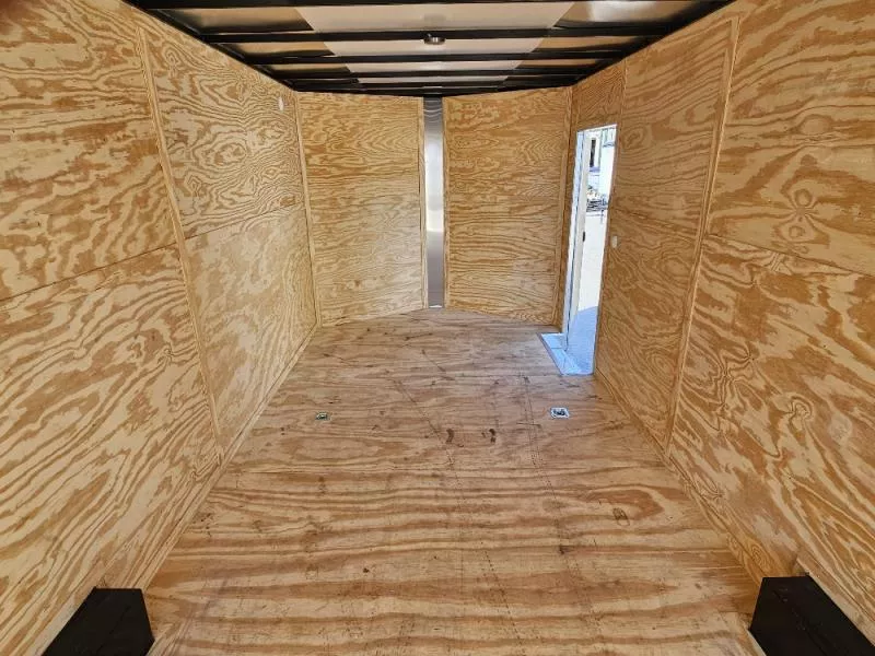 used Cargo (Enclosed) Trailers Stallion  for sale, in Broken Arrow, OK Thumbnail 22