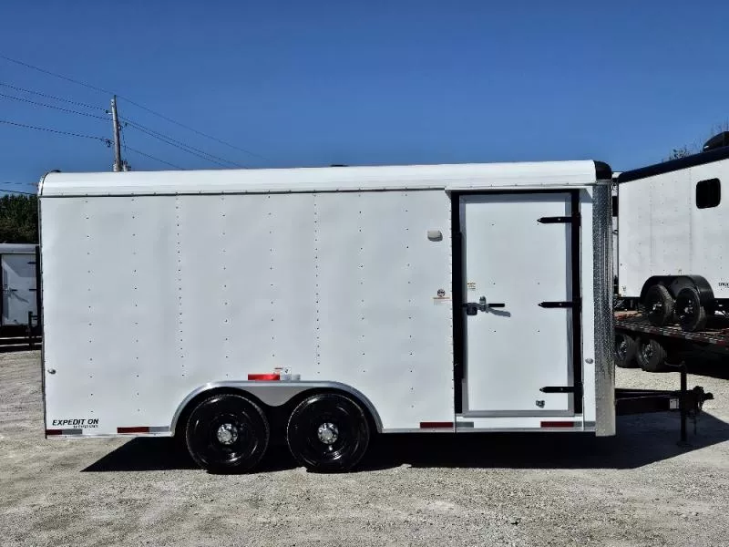 new Cargo (Enclosed) Trailers Cargo Craft Other for sale, in Broken Arrow, OK Thumbnail 4