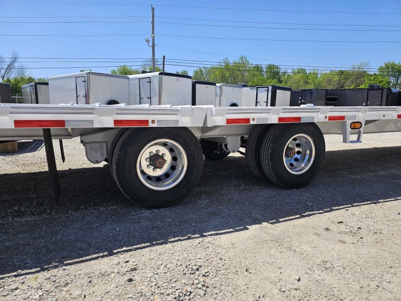 new Equipment / Flatbed Trailers Diamond C Trailers  for sale, in Broken Arrow, OK Thumbnail 12