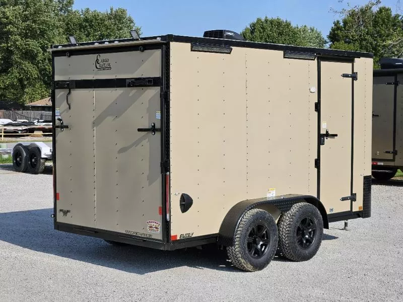 new Cargo (Enclosed) Trailers Cargo Craft Other for sale, in Broken Arrow, OK Thumbnail 3