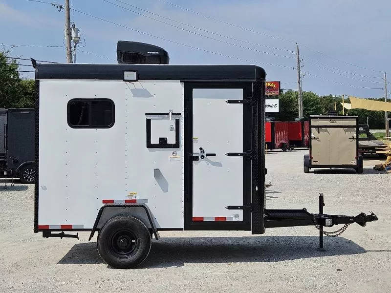 new Office / Fiber Optic Trailers Cargo Craft  for sale, in Broken Arrow, OK Thumbnail 2
