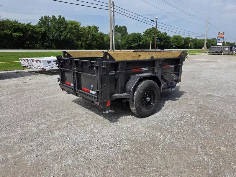 new Dump Trailers Diamond C Trailers  for sale, in Broken Arrow, OK Thumbnail 8