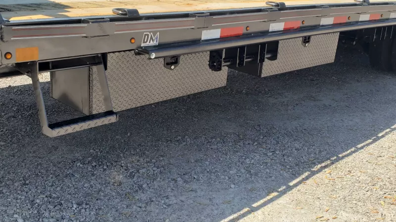 new Equipment / Flatbed Trailers Diamond C Trailers  for sale, in Broken Arrow, OK Thumbnail 16